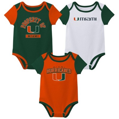 Mlb Miami Marlins Infant Boys' White Pinstripe 3pk Bodysuits : Target