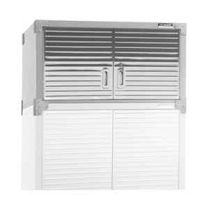 Seville Classics UltraHD Stacking Top Cabinet, 36" x 18" x 18.5" - 1 of 4