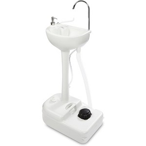 Hike Crew Portable Sink, Outdoor Camping Sink Hand Washing Station - 1 of 4