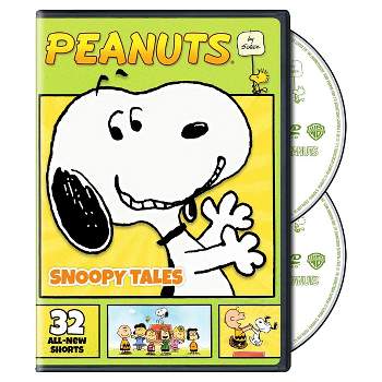 Peanuts by Schulz: Snoopy Tales (DVD)