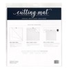 American Crafts 12"X12" Adhesive Cutting Mat-Standard Grip - 2 of 3