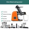 MOVSSOU Slow Juicer Machine 150W - 2 of 4