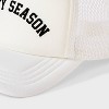 Sporty Season Gameday Baseball Hat - Wild Fable™ - 4 of 4