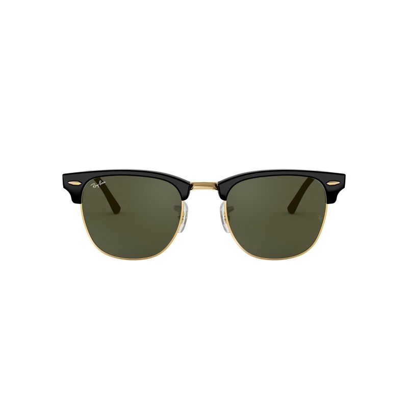 Ray-ban Rb3016 49mm Clubmaster Unisex Square Sunglasses : Target
