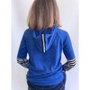 Girl Tween Lightweight Hoodie Top - Area Code 407 - 3 of 3