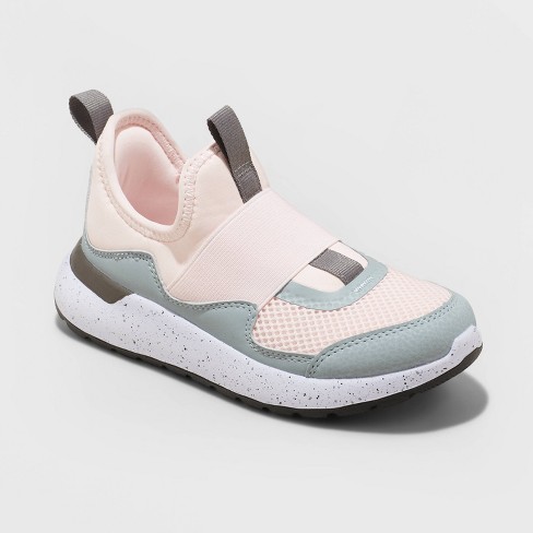 Target womens slip sales on sneakers