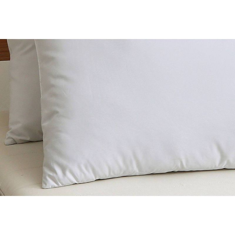 4pk Duck Feather Bed Pillow - St. James Home, 3 of 5