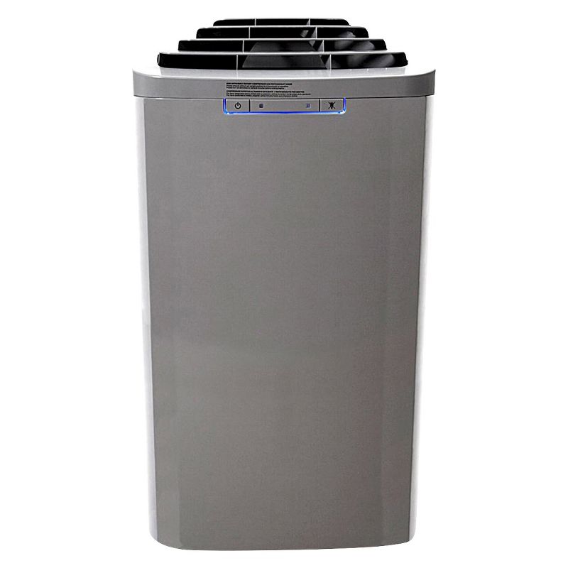 Whynter 13000-BTU Portable Air Conditioner ARC-131GD Gray, 1 of 10