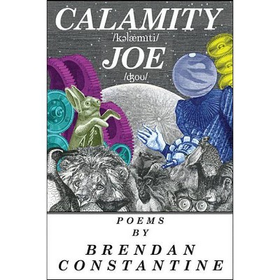 Calamity Joe - by  Brendan Constantine (Paperback)