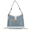 MKF Collection Pilar Vegan Leather Women’s Shoulder Bag by Mia K - 2 of 4