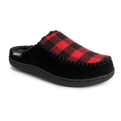 Muk luks men's discount berber fleece slippers