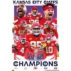 Trends International NFL Kansas City Chiefs - Super Bowl LVIII Champions Unframed Wall Poster Prints - 4 of 4