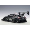 Peugeot 208 T16 Pikes Peak "Red Bull" Presentation Car Black 1/18 Model Car by Autoart - 2 of 4
