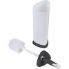 Clorox Corner Toilet Brush & Holder : Target