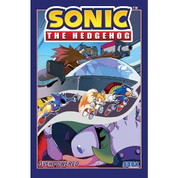 Sonic the Hedgehog, Vol. 14: Overpowered - by  Evan Stanley (Paperback)