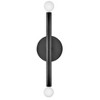 Lark Millie 2 - Light Sconce in  Black - 2 of 4