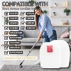 Nispira XFFKIZ700 Dock Pre-Motor Filter Replacement for Shark Vacuum Stratos Cordless Vacuum, Fits IZ862H IZ562H UZ565H  IZ800 Series. 10 Packs - 2 of 4