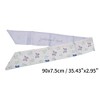 Unique Bargains Women's Long Ribbon Pattern Headband 1 Pc - 4 of 4