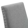 Modway Parcel Dining Upholstered Fabric Side Chair - 2 of 4