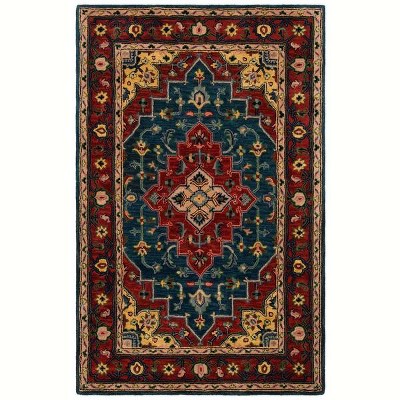 Heritage HG923 Handmade Rug - Safavieh