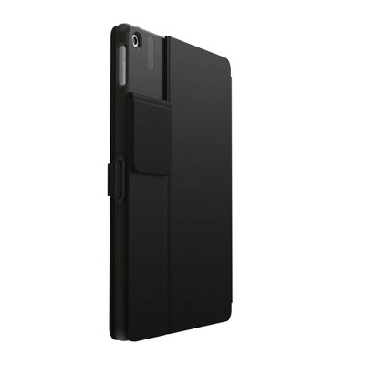 Black Polycarbonate Flip Case for iPad 10.2-inch