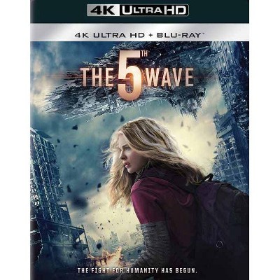 The 5th Wave (4K/UHD)(2016)