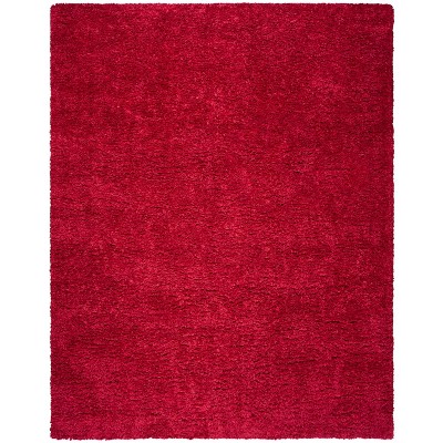 Madrid Shag 200 MDG256 Power Loomed Indoor Rug - Safavieh