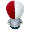 GREAT EASTERN ENTERTAINMENT CO MY HERO ACADEMIA S2- TODOROKI SEIFUKU SITTING PLUSH 7"H - 2 of 2