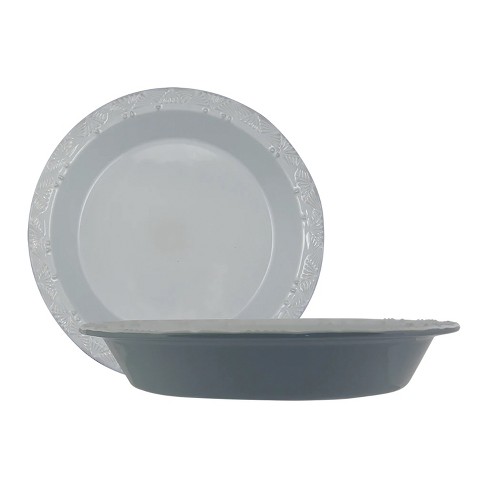 Target pie outlet plate