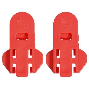 Unique Bargains Reusable Plastic Manual Easy Can Opener for Beer Drink - 1 of 4