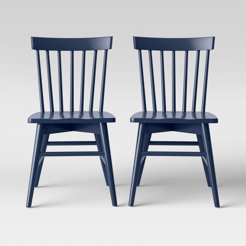 Set of 2 Windsor Dining Chair - Threshold&#153;, 1 of 13