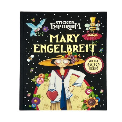 Sticker Emporium Mary Engelbreit - by  Parragon Books (Paperback)