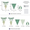 Big Dot of Happiness Family Tree Reunion - DIY Family Gathering Party Pennant Garland Decoration - Triangle Banner - 30 Pieces - 3 of 4