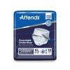 Attends Discreet Disposable Underwear, Heavy - 2 of 3