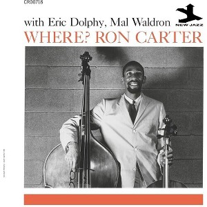 Mal Waldron - Where? (Original Jazz Classics Series) (180 Gram Vinyl) - 1 of 1