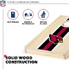 NFL Arizona Cardinals 1'x2' Wood Cornhole Set - 2 of 4
