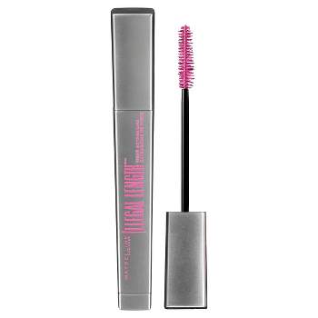 MaybellineIllegal Length Fiber Extensions Washable Mascara - 930 Blackest Black - 0.22 fl oz: Volumizing, Non-Clumping, Ophthalmologist Tested