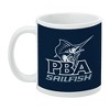Palm Beach Atlantic University Primary Logo Ceramic Coffee Mug Novelty Gift Mugs for Coffee Tea and Hot Drinks 11oz White - 3 of 4