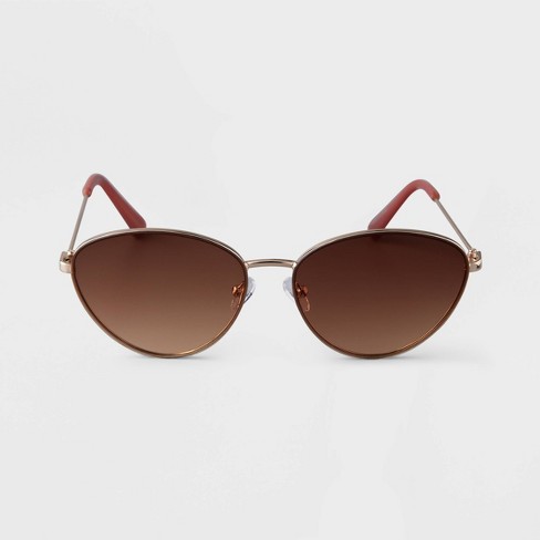 Target store aviator sunglasses