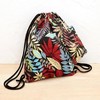 The Lakeside Collection Drawstring Bag with Pouch - 3 of 3