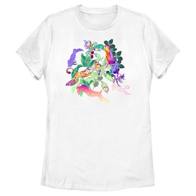Women's Encanto Antonio Magical Animal By Sebas Pakui T-Shirt