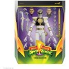 Super7 - Super7 - Mighty Morphin Power Rangers ULTIMATES! Wave 4 - White Ranger - 4 of 4