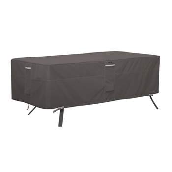 Large Ravenna Rectangular/Oval Patio Table Cover - Classic Accessories