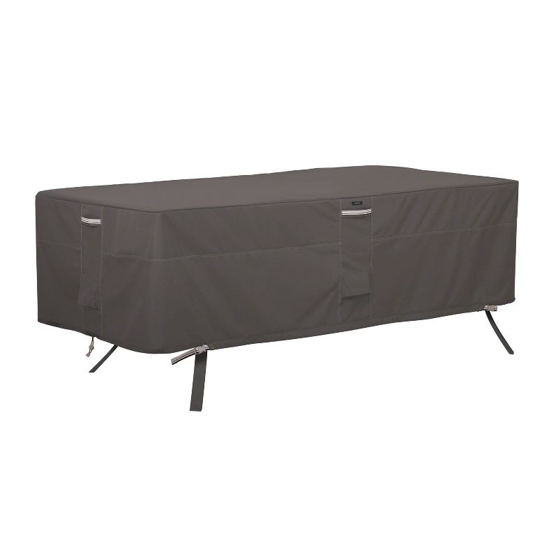 Large Ravenna Rectangular/Oval Patio Table Cover - Classic Accessories, 1 of 11