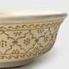 Mela Artisans Painted Bowls in Yellow - 4 of 4