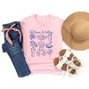 The Juniper Shop The Ocean Is Calling Collage Youth Short Sleeve Tee - 4 of 4
