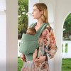 Momcozy Baby Carrier with Natural Cotton Linen - 2 of 4