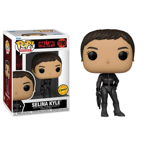 Funko Pop! Movies: The Batman - Selina Kyle (chase) : Target