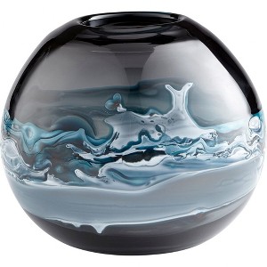 Cyan Design - Mescolare - Vase-7.5 Inches Tall And 9.25 Inches Wide - 1 of 1