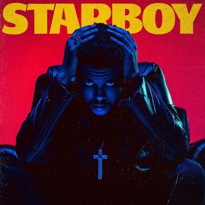 The Weeknd - Starboy Explicit (CD)